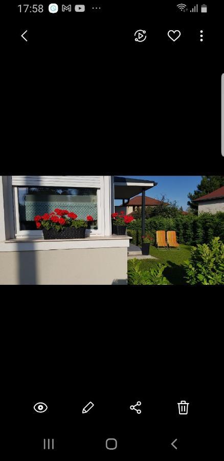 Margareta Home Gyenesdiás Exterior photo