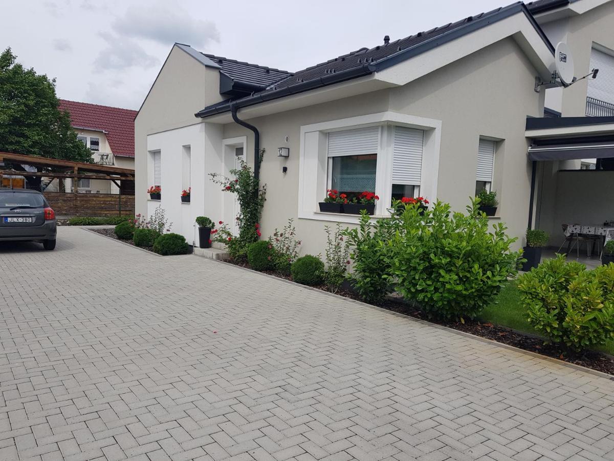 Margareta Home Gyenesdiás Exterior photo