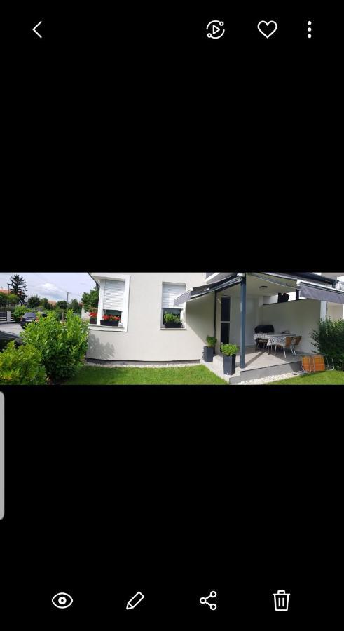 Margareta Home Gyenesdiás Exterior photo