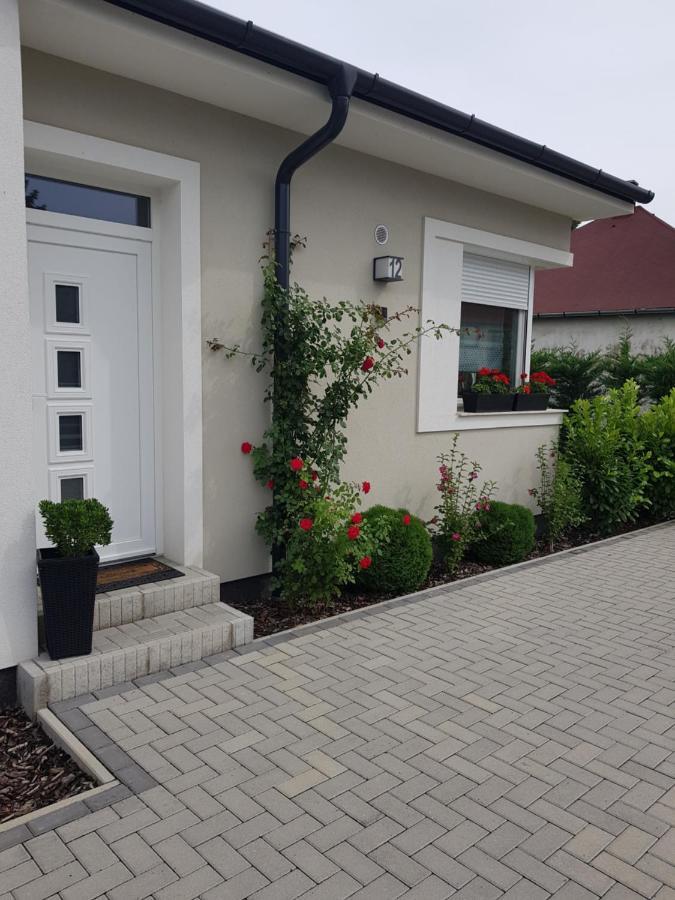 Margareta Home Gyenesdiás Exterior photo
