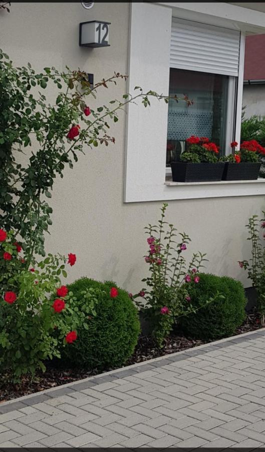 Margareta Home Gyenesdiás Exterior photo