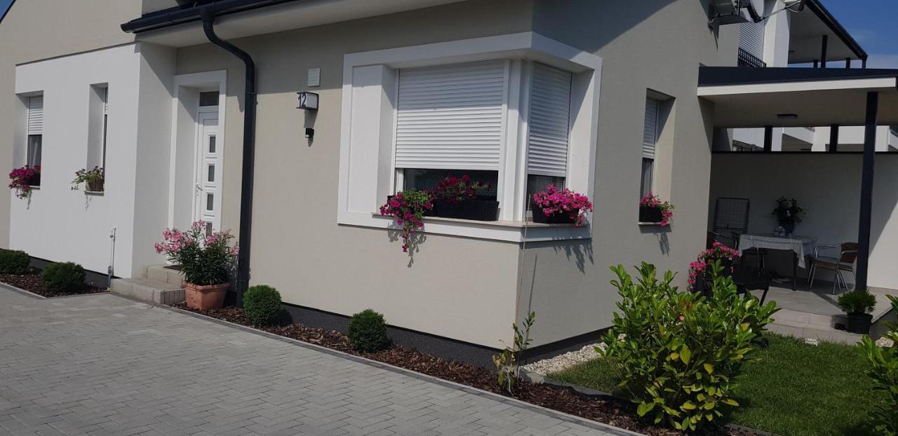 Margareta Home Gyenesdiás Exterior photo